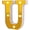 U, variant on LED Letter Lights, Alphabet Marquee Letters Sign LED Marquee Number Lights Sign for Night Light Gold