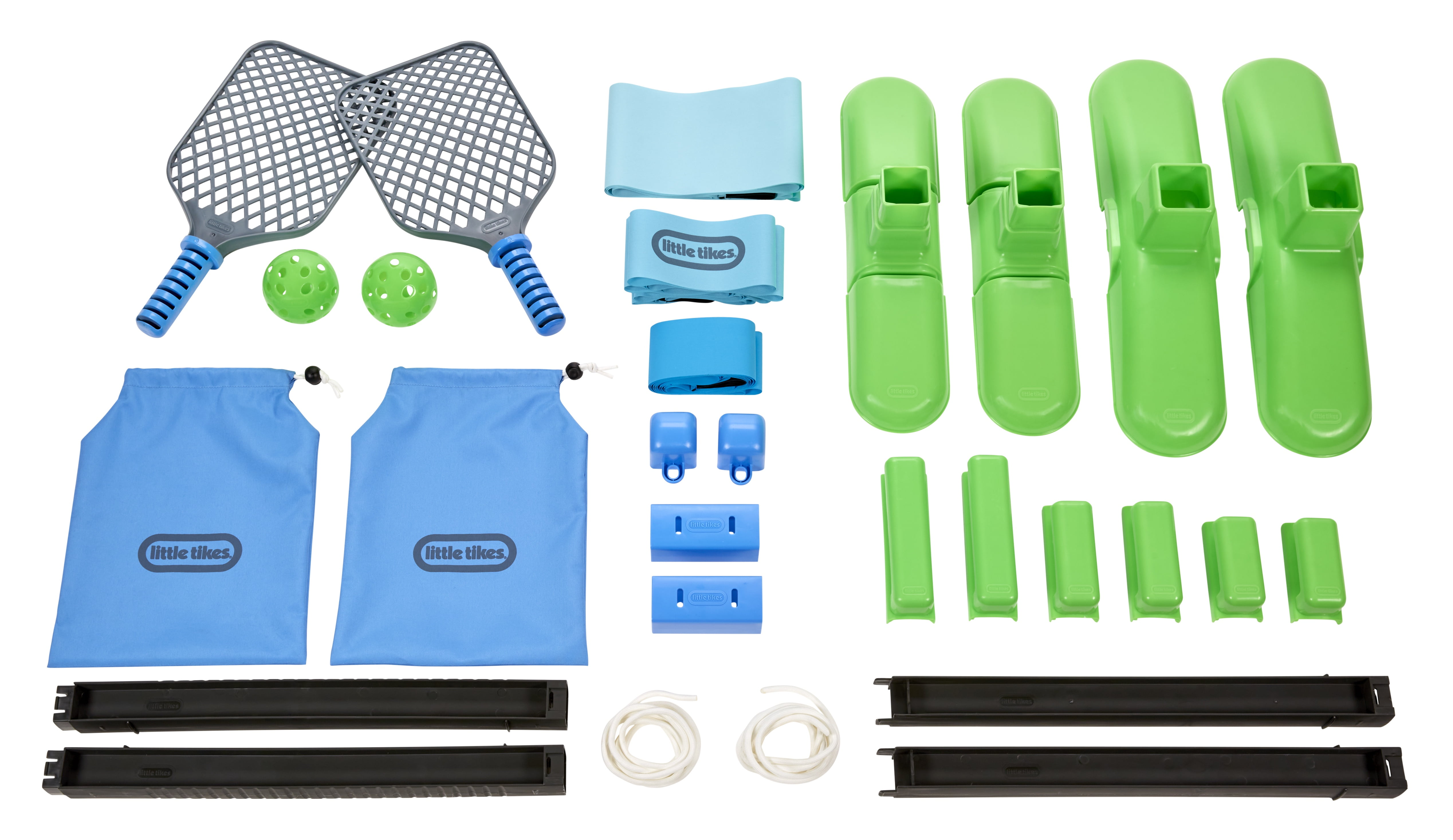 Pickleball Set - Paddles And Balls - Maze Home Store