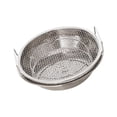 thumbnail image 4 of Baohd Tray Stainless Steel Kitchen Strainer Food Food Large Tray Fried Server Small, 4 of 6