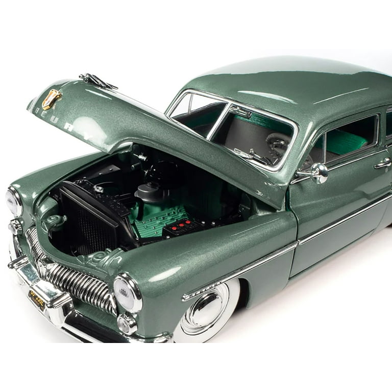 Amazon.co.jp: Mercury 1/43 マーキュリー Ertl アーテル Coupe