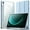 Light Blue, variant on JETech Case for Samsung Galaxy Tab S10 FE / S9 FE 10.9-Inch with S Pen Holder, Clear Transparent Hard PC Back, Protective Tri-Fold Stand Tablet Cover, Auto Wake/Sleep (Black)