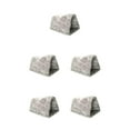 thumbnail image 3 of relayinert Soft And Safe Beautiful Bird Cage For Parrot And Canaries Fabric Is Soft gray S (17x16x12cm) 5Set, 3 of 6