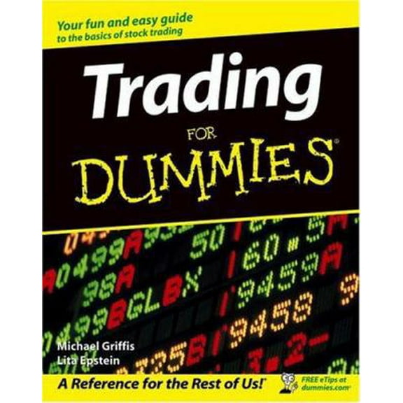 Pre-Owned Trading for Dummies (Paperback) 0764556894 9780764556890