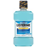 Listerine Advanced Antiseptic Adult Mouthwash With Tartar Protection, Arctic Mint, 250ml