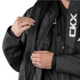 thumbnail image 3 of CKX Conquer Black Jacket size Large, 3 of 3