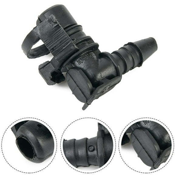 Connecteur de Tuyau de Sortie d'Eau pour Voiture Connecteur de Tuyau de Sortie d'Eau pour Chevrolet pour Cruze pour Epica 55354565