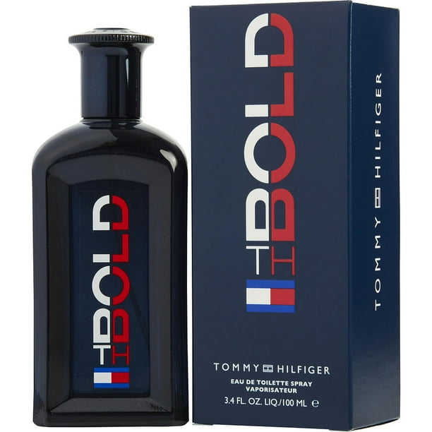 Tommy Hilfiger Tommy Hilfiger Men's Th Bold Eau De Toilette Spray