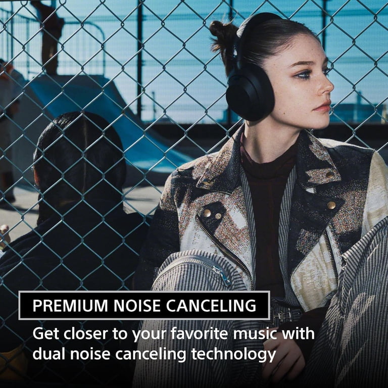 Restored Sony ULT WEAR 900N Wireless Noise Canceling Bluetooth