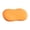 Yellow, variant on Blue Super Soft Cat Belly Pillow Memory Foam Stress Relief Cuddle Plush Toy