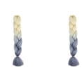 thumbnail image 4 of Seitruly Trenzas De Cabello De Moda Estilo Deseado Con Color Natural Extensiones De Cabello Trenzado De Moda B50 B50 2Conjunto, 4 of 6