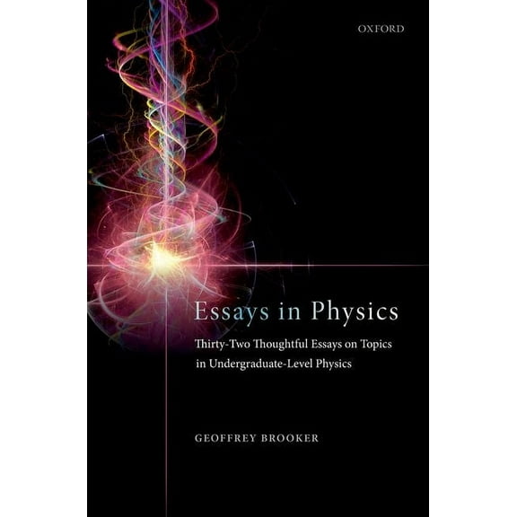 Essays in Physics C, (Hardcover)