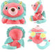 thumbnail image 2 of León De Peluche Chimera Lion Spy X Family Anime Manga 25 Cm Xtellar rosa, 2 of 4