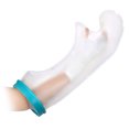 thumbnail image 1 of Cast Covers For Shower Arm Kids, Waterproof Cast Cover Arm Kids Protective Arm Protector Long Arm Length 48cm Blue PVC Circle, 1 of 8