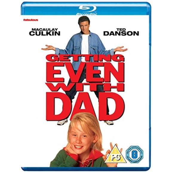 Getting Even With Dad [DVD]