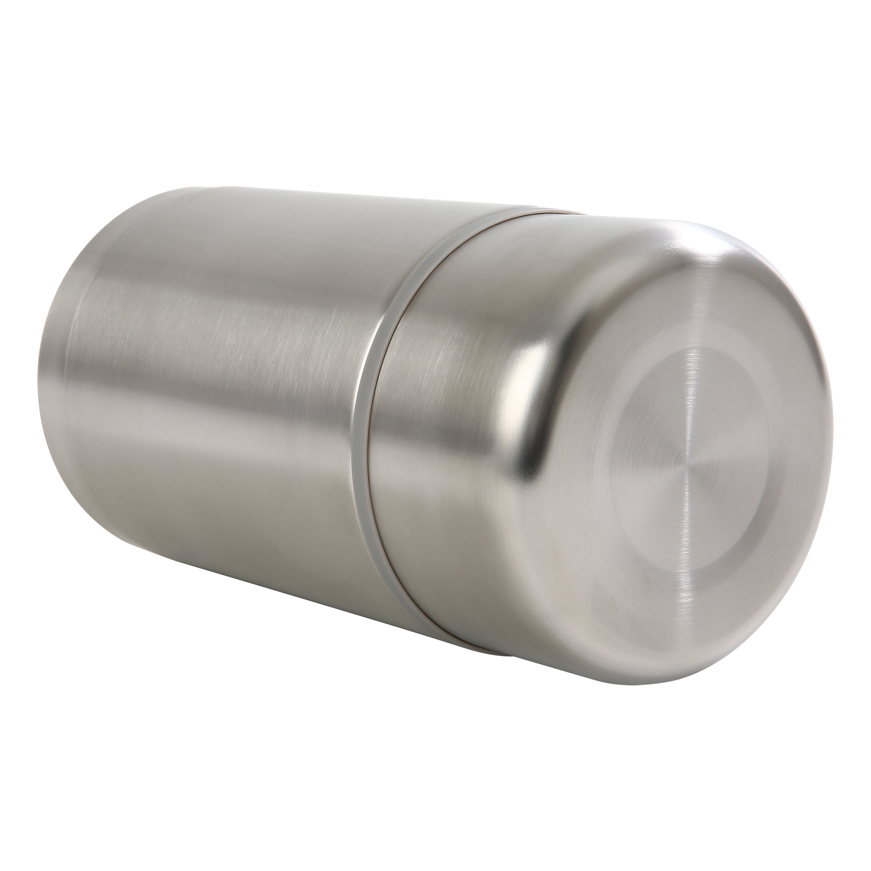 Mainstays Stainless Steel Food Jar, 27 oz