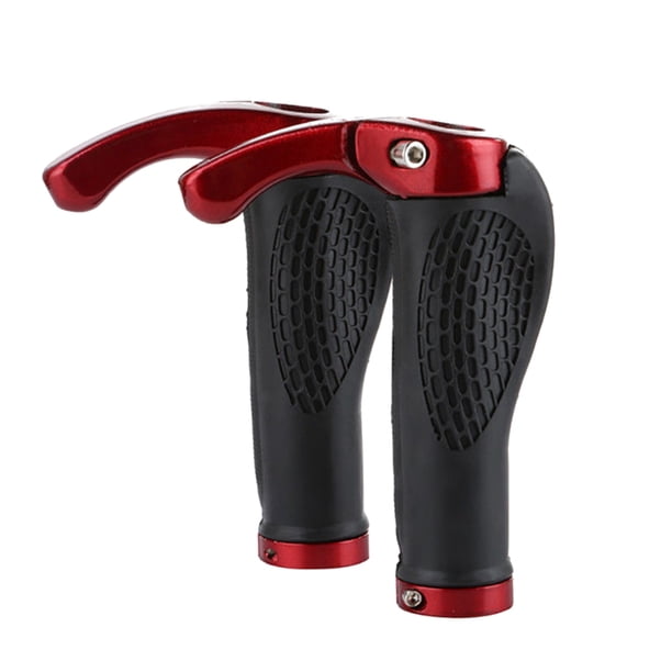 Cubiertas de goma Advancent para manillar de bicicleta de Ciclismo de carretera rojo