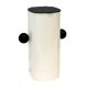 thumbnail image 1 of Automatic Lifting Dustproof Four-Compartment Makeup Brush Storage Holder, Cosmetics Make Up Brush Holder Black, 1 of 5