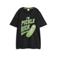 thumbnail image 3 of Rick And Morty Pyjama pour Hommes Multicolore à Manches Courtes et Jambes Longues, 3 of 5