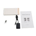 thumbnail image 3 of Attendance Punch Time Clock Employee Payroll Recorder LCD Display w/50 Cards, 3 of 9