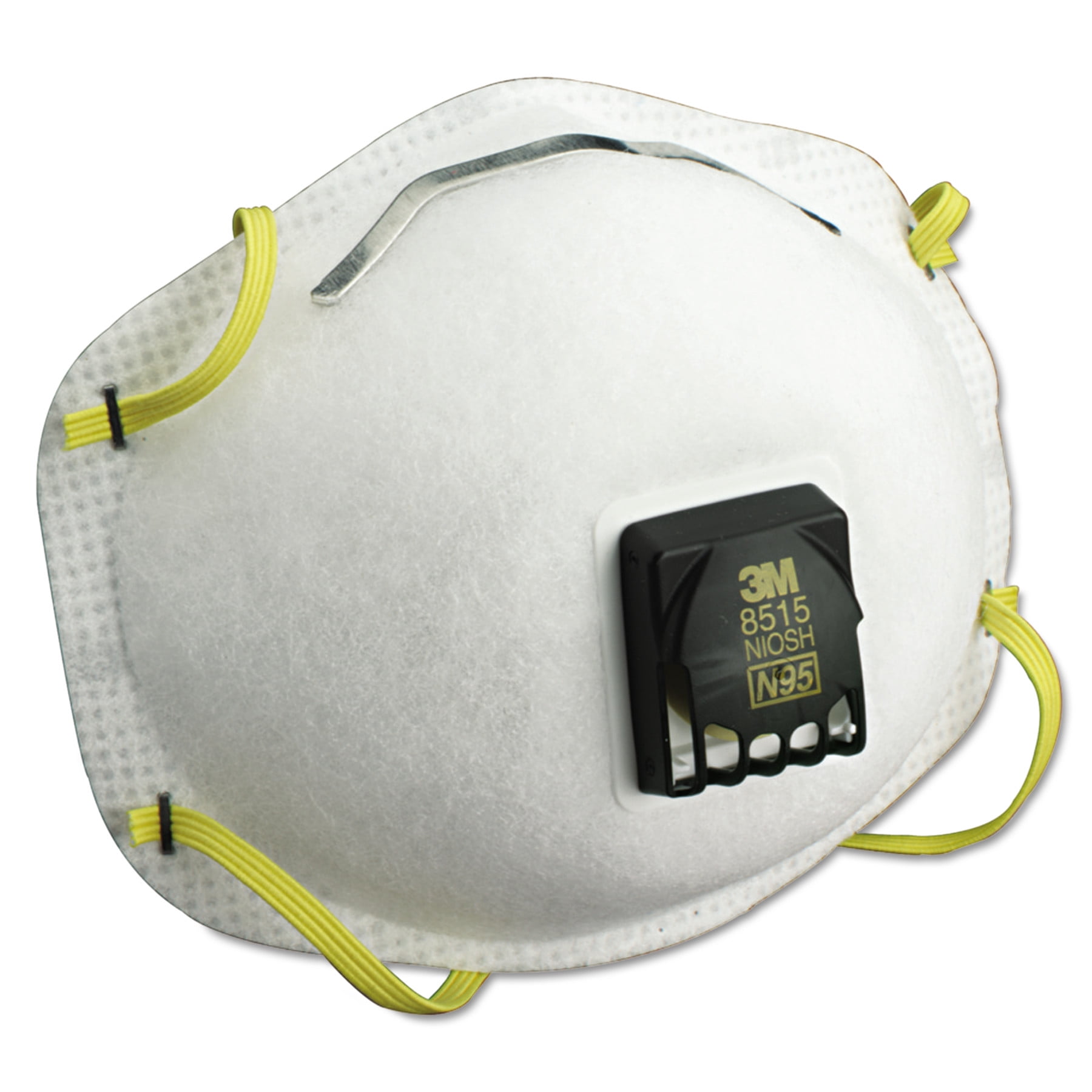 3M? Particulate Welding Respirator 8515/07189(AAD), N95 80 EA/Case