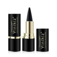 thumbnail image 6 of SDJMa Black Gel Eyeliner Pencil, Natural Cream Eye Liner Waterproof Smudge Proof, Cat Eye Black Smokey Eyeshadow Palette Stick, 6 of 9