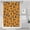 Halloween Themed Shower Curtain375, variant on Spooky Halloween Night Pumpkin Black Cat Pattern Shower Curtain Fade-Resistant,72x84 inch Shower Curtain