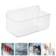 thumbnail image 4 of Bathroom Wall Rack Sundries Storage Shelf Wall Mounted Organizer Shelf Size L, 4 of 4