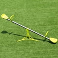 thumbnail image 3 of Kids Seesaw Swivel Teeter Totter Outdoor Play Set for 2 Children, 3 of 7