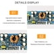 thumbnail image 4 of Kenally Convertidor de voltaje de 800 W, módulo reductor portátil, controlador de fuente de alimentación, placa de circuito, componente Herramientas eléctricas, 4 of 6