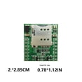 thumbnail image 2 of Seitruly Mini módulo Placa de desarrollo eléctrico Módulos digitales multifuncionales de alto ajuste Accesorios de taller de reparación Amplia Electrónica miscelánea, 2 of 6