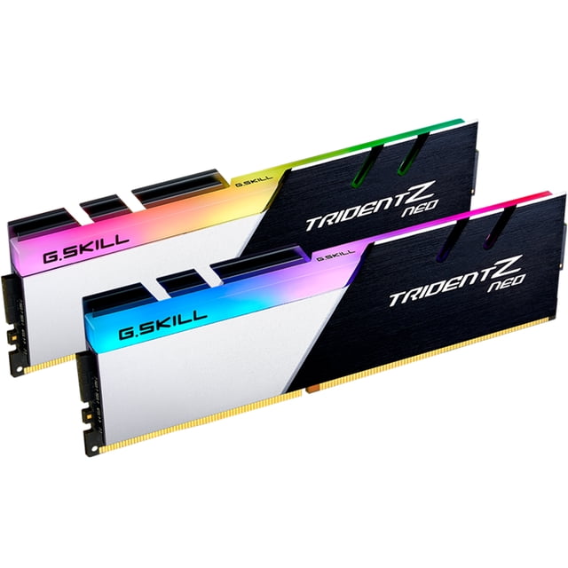 Memoria RAM G.Skill Trident Z DDR4 16GB 3600MHz 2X8GB RGB