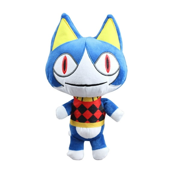 Animal Crossing Plushies Animal Crossing Plush Toys,Animal Crossing Weighted Stuffed Animals Animal Crossing Doll,Animal Crossing Merch for Animal Crossing Fans,Bunnie
