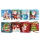 thumbnail image 5 of Cuadros Decorativos 16pcs bricolaje especial taladro diamante pintura tarjeta de Navidad rhinestone Tmvgtek embutido en tela, 5 of 7