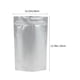 thumbnail image 2 of 30 bolsas resellables para alimentos, bolsas de aperitivos, bolsas herméticas para aperitivos, bolsas de embalaje de alimentos co HOMEMAXS 14803920-MX, 2 of 7