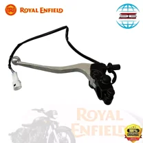 Royal Enfield clutch lever holder without switch for continental gt 650 148257/E