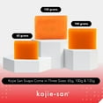 Kojie San Skin Brightening Soap Original Kojic Acid Soap for Dark