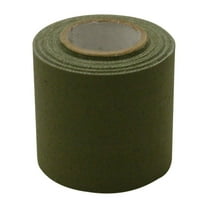 JVCC Patch & Repair Tape for Leather and Vinyl surfaces [Gaffers Tape] (REPAIR-1): 2 in. (48mm actual) x 15 ft. (Olive Drab)