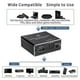 thumbnail image 3 of HDMI Audio Extractor HDCP CEC + Optical TOSLINK SPDIF + 3.5mm RCA, 3 of 5