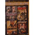 thumbnail image 1 of Pre-Owned The 4-Movie Collection: Action Classics Unleased - The Devil's Tomb / Dirty / Linewatch / Dirty / Hero Wanted, 1 of 1