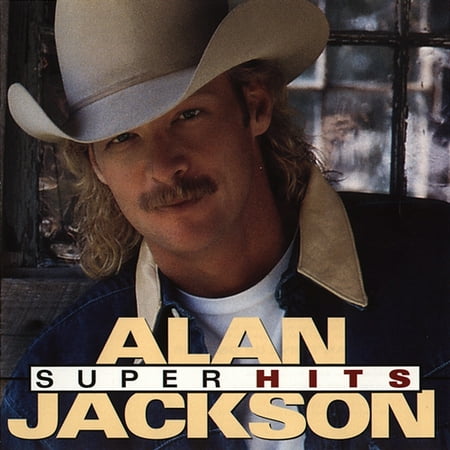 Alan Jackson Super Hits