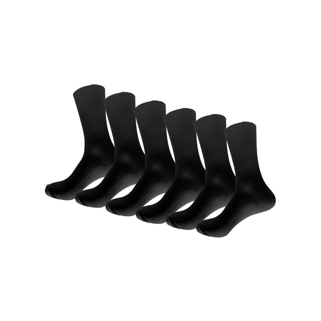 Calcetas Escolar Juvenil Delgados para Hombre Gran Galeón Pack con 6 Pares Lisos Talla 14-18 años Gran Galeon 1050