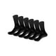 thumbnail image 1 of Calcetas Escolar Juvenil Delgados para Hombre Gran Galeón Pack con 6 Pares Lisos Talla 14-18 años Gran Galeon 1050, 1 of 2