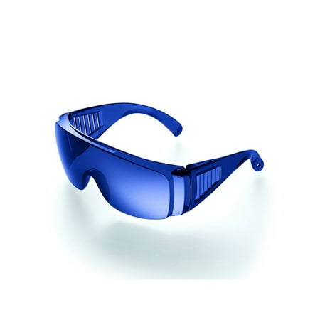 POSMA SGG-020 Golf Ball Finder Locating Glasses  Hunter Retriever Glasses Sports Sunglasses Special Tinted Lens w/ Case