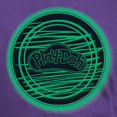 thumbnail image 3 of CafePress - Play Doh Logo Green T Shirt - Men's Classic Graphic Cotton T-Shirt, 3 of 4