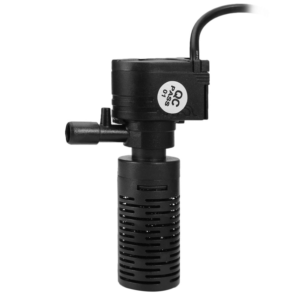 OCDAY Ultra Quiet 3 In 1 Aquarium Purifier Fish Tank Aquarium Filter