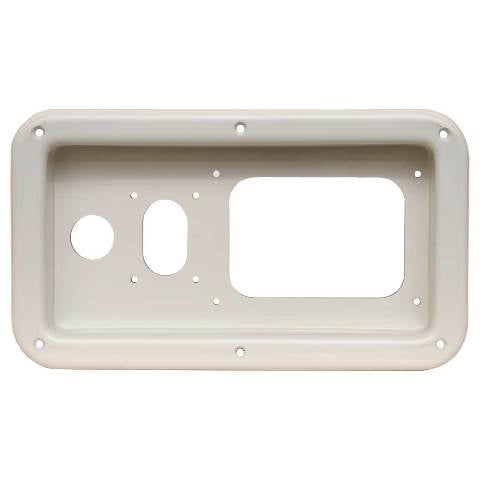 Sailfish Boat Blank Accessory Panel 47817008 | Off White 12 1/8 Inch