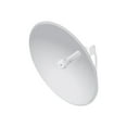 thumbnail image 1 of Ubiquiti Networks PowerBeam ac PBE-5AC-620 Wireless Bridge Retail Packaging for AirMax ac (New) 1 Count, 1 of 2