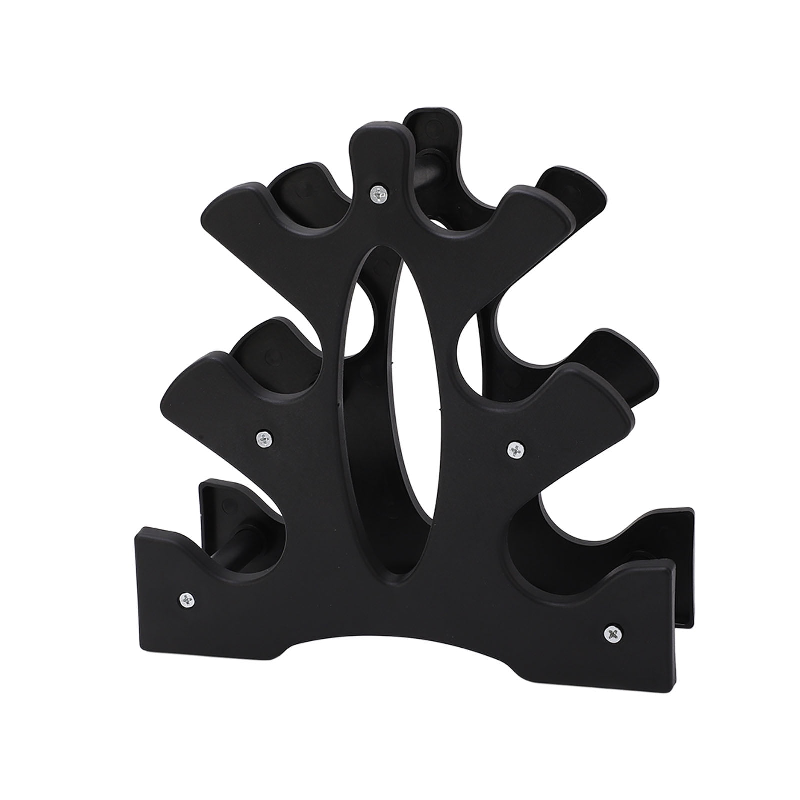 EseeAier 3 Tier Dumbbell Weight Rack