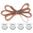 thumbnail image 2 of Shisuyan Embroidery Hoop Fixing Clip 1Set Multi Color Portable and Durable Needlework Accessories, 2 of 8