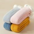 thumbnail image 5 of TAIAOJING Women Over Knee Thigh Socks Stockings Above The Knee Stockings To Keep Warm Lightweight Cotton Socks, 5 of 5